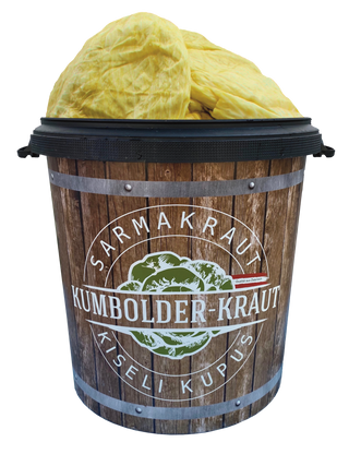 Sarmakraut 25 kg